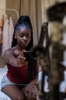 In my network poster