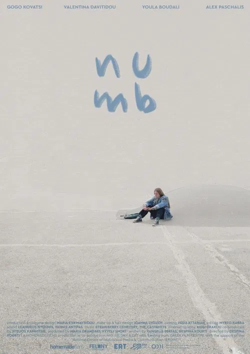 numb poster