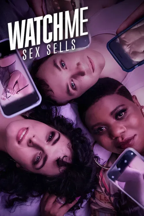 WatchMe - Sex sells poster