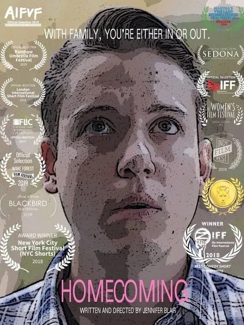 Homecoming poster