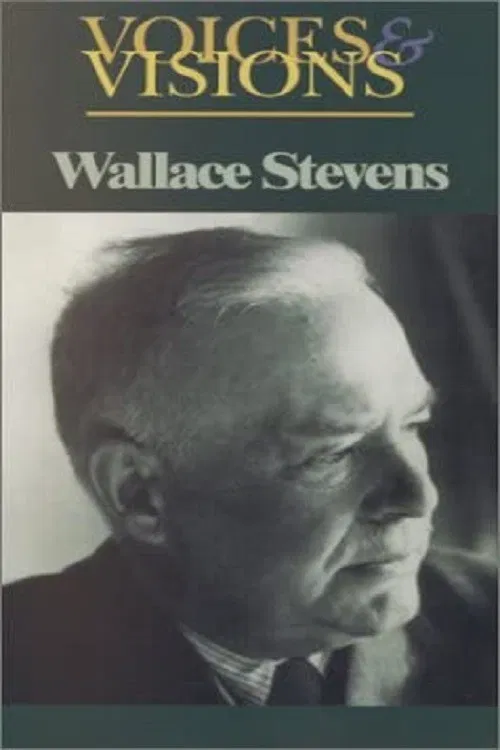Voices & Visions: Wallace Stevens poster