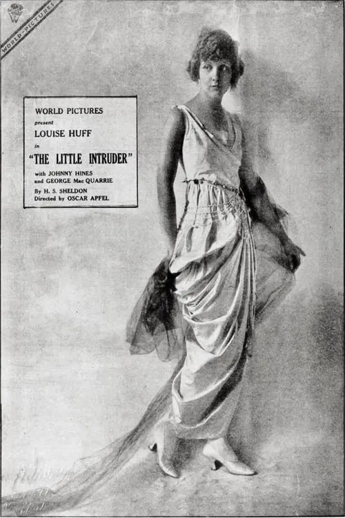 The Little Intruder poster