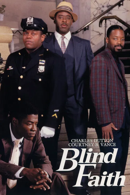 Blind Faith poster
