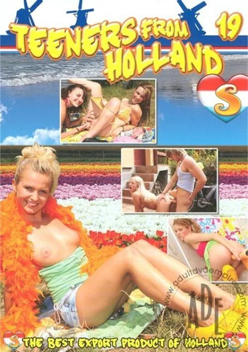 Teeners From Holland 19 poster