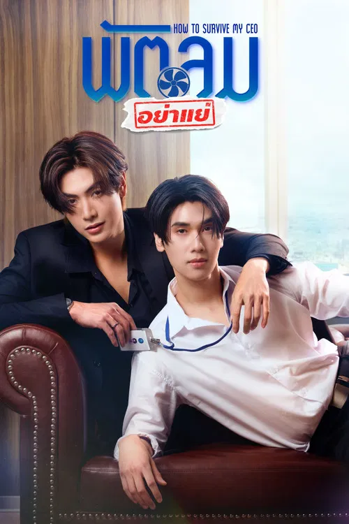 How to Survive My CEO poster