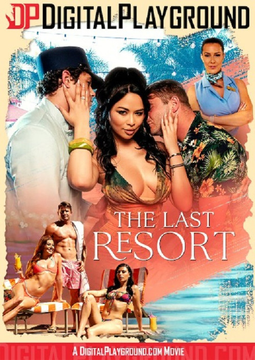 The Last Resort poster