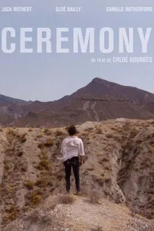 Ceremony poster
