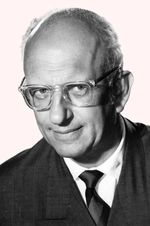 Werner Finck profile