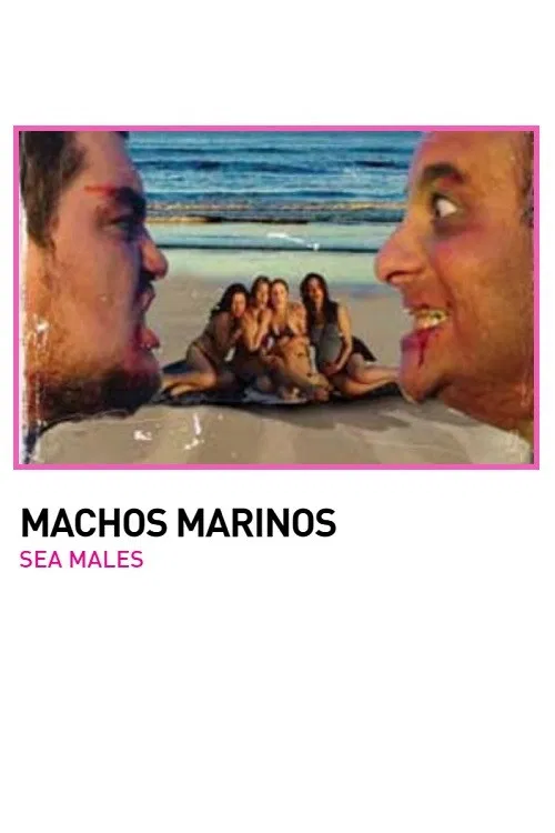 Sea Males poster