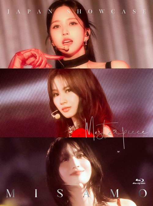 MISAMO JAPAN SHOWCASE "Masterpiece" poster