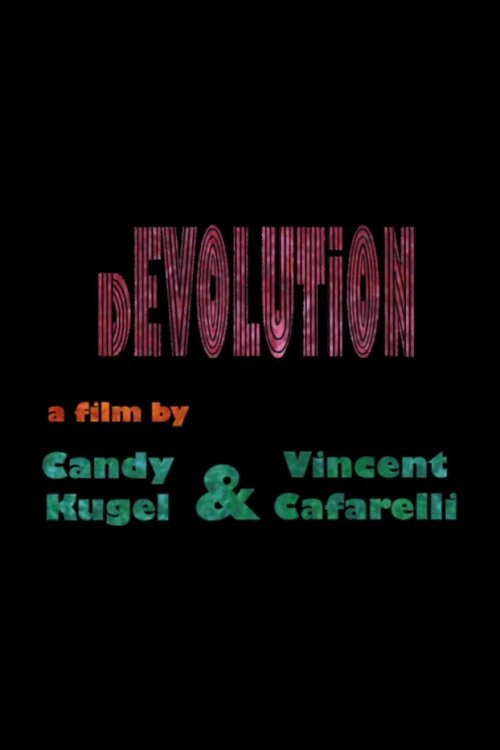 dEVOLUTION poster