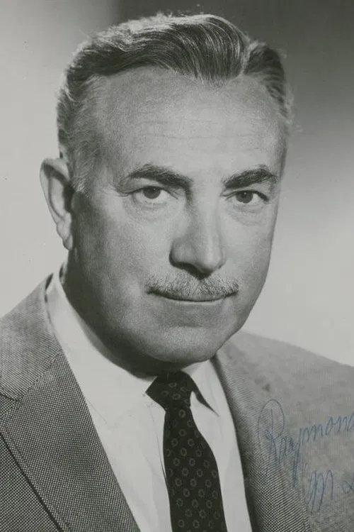 Raymond Bailey profile