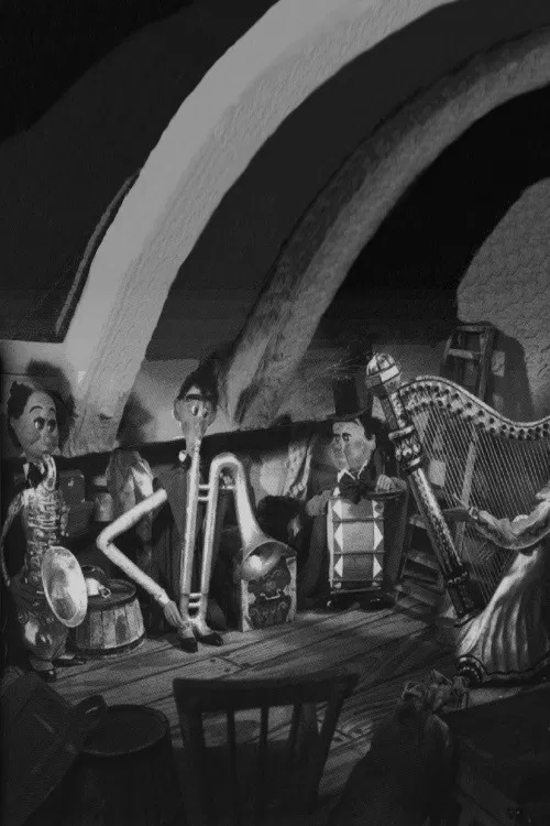 Music in the Attic poster