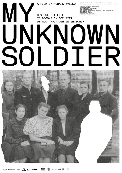 My Unknown Soldier poster