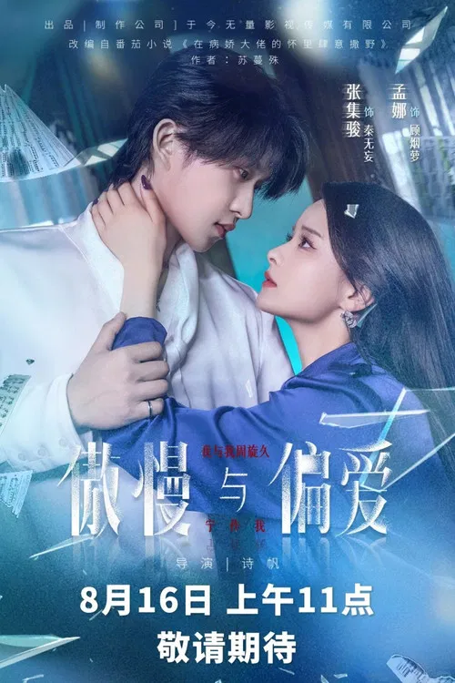 傲慢与偏爱 poster