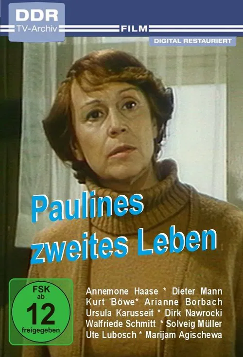 Paulines zweites Leben poster