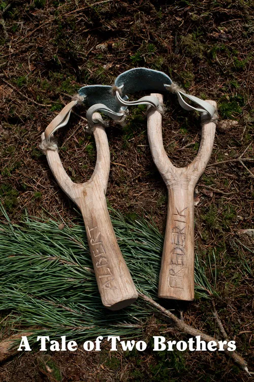 A Tale of Two Brothers poster