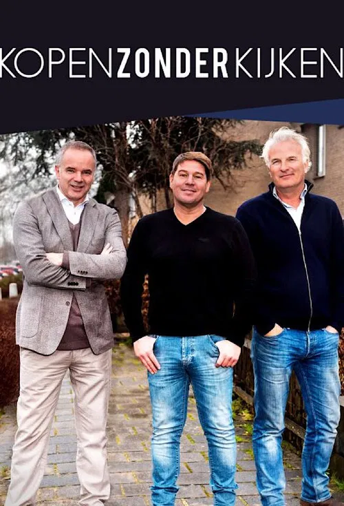 Kopen Zonder Kijken poster