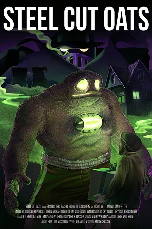 Steel Cut Oats poster