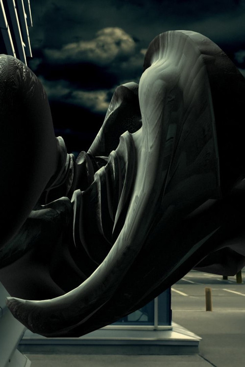 The Paracosmic Document poster