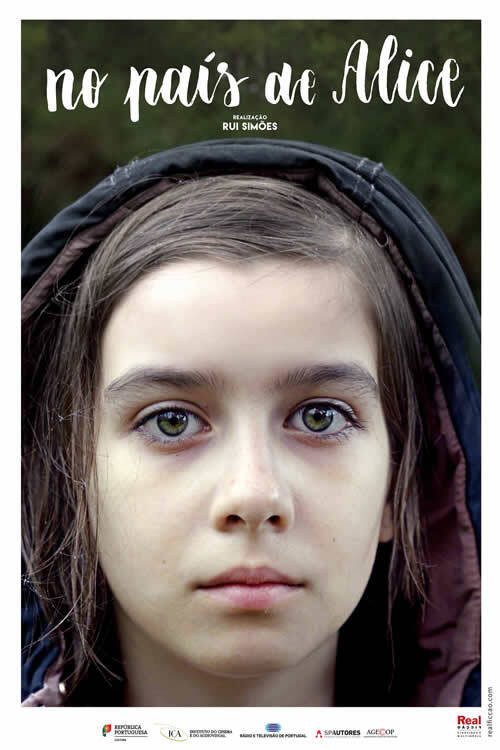 No País de Alice poster