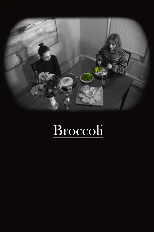 Broccoli poster