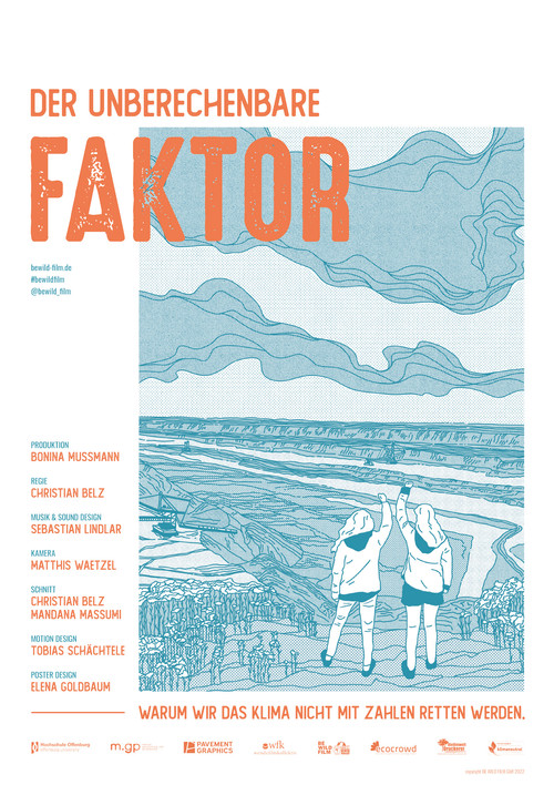 The Unpredictable Factor poster