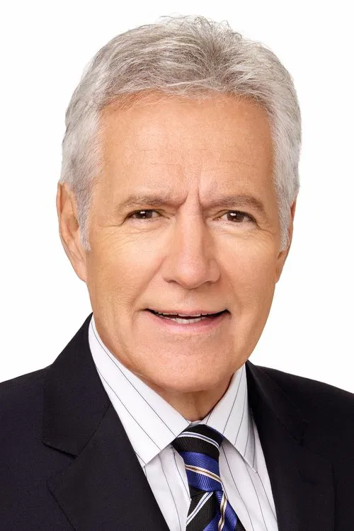 Alex Trebek profile