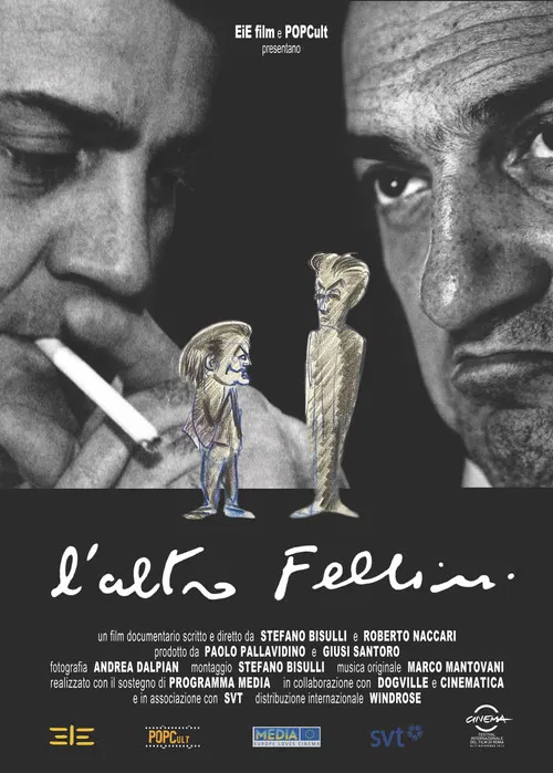 L'altro Fellini poster
