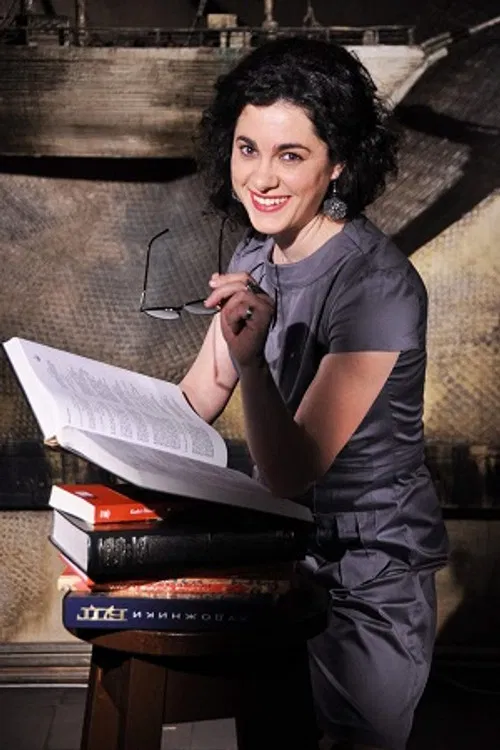 Maia Doborjginidze profile