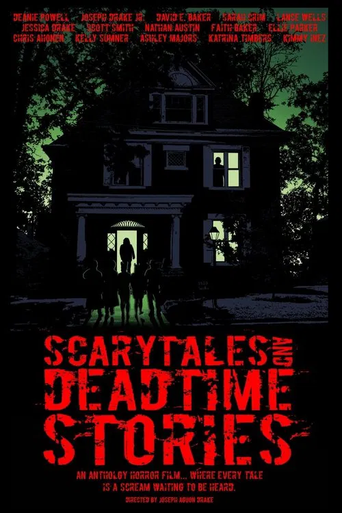 Scarytales And Deadtime Stories poster