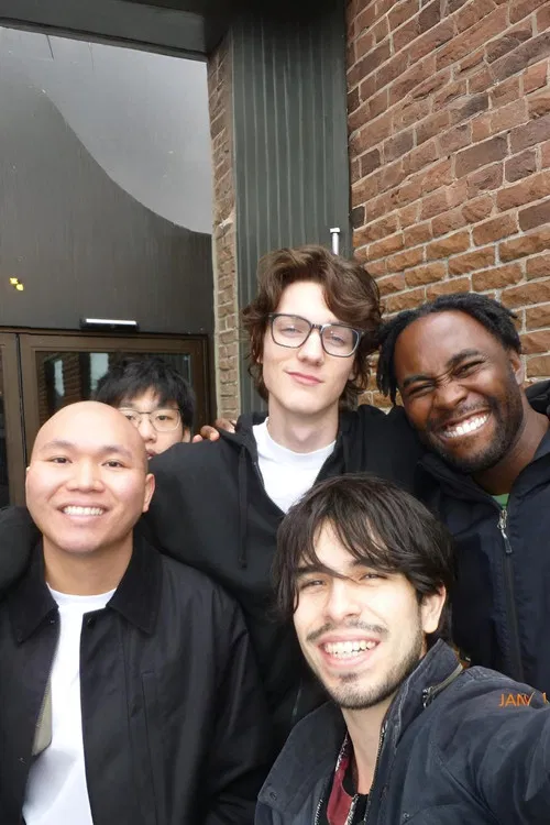 Vibe Regulator poster