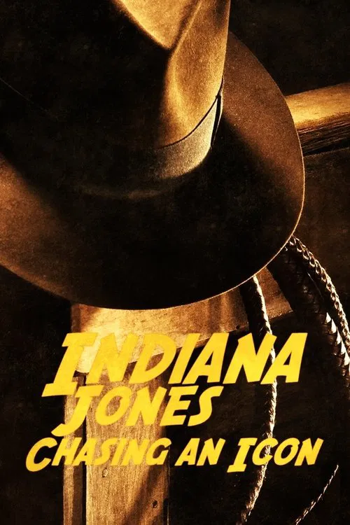Indiana Jones: Chasing an Icon poster