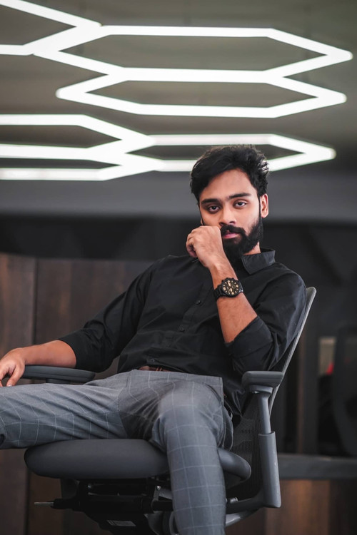 Avinash Reddy Anam profile