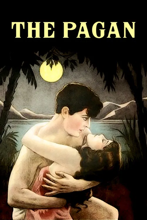 The Pagan poster