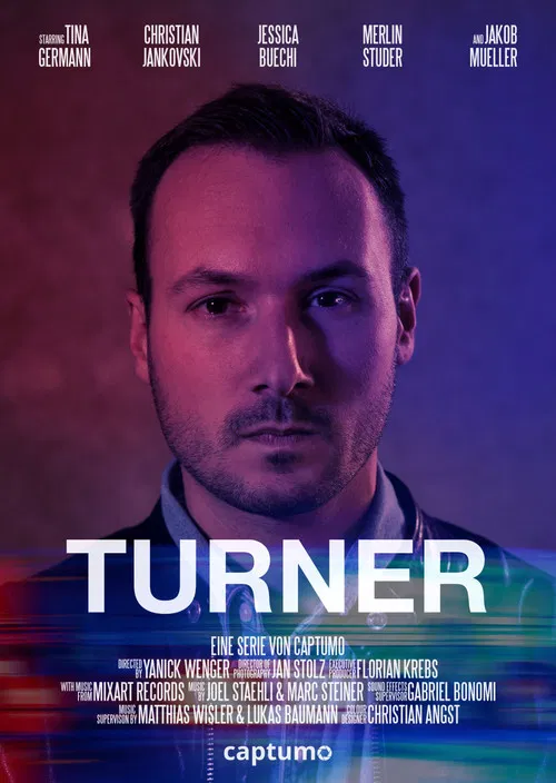 TURNER poster