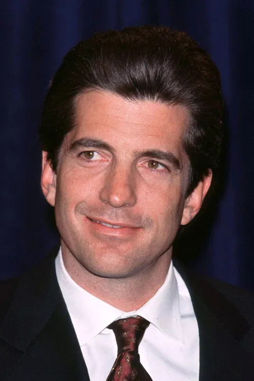 John F. Kennedy, Jr. profile