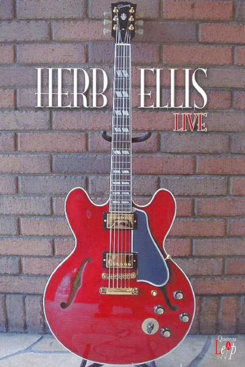 Some Call It Jazz: Herb Ellis Live in 1981 poster