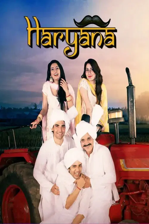 Haryana poster