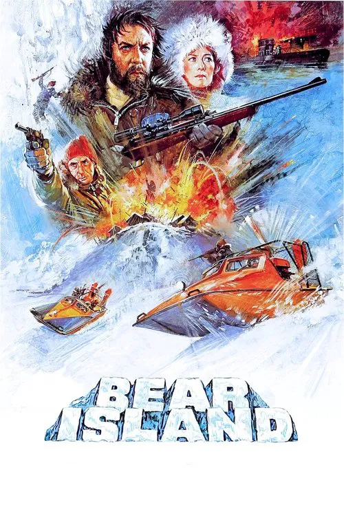 Bear Island poster