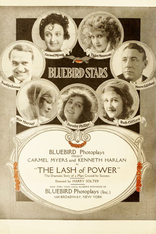 The Lash of Power poster