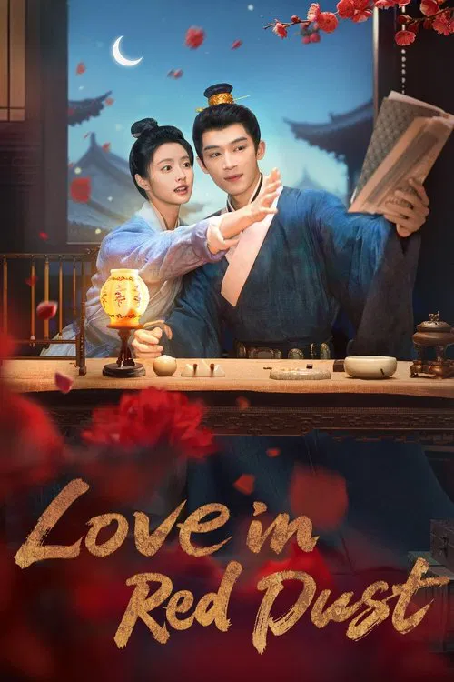 Love in Red Dust poster