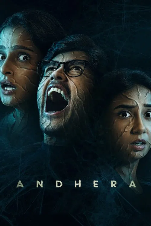 Andhera poster