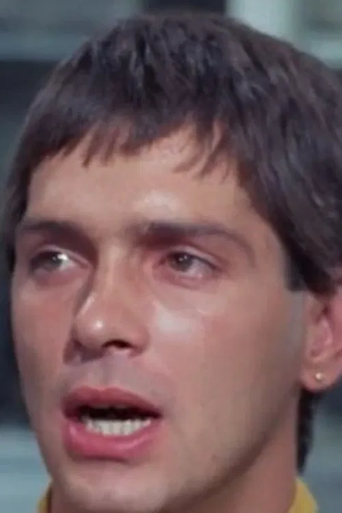 Tony Richards profile