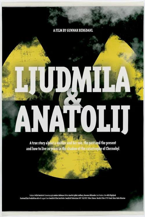 Ljudmila & Anatolij poster