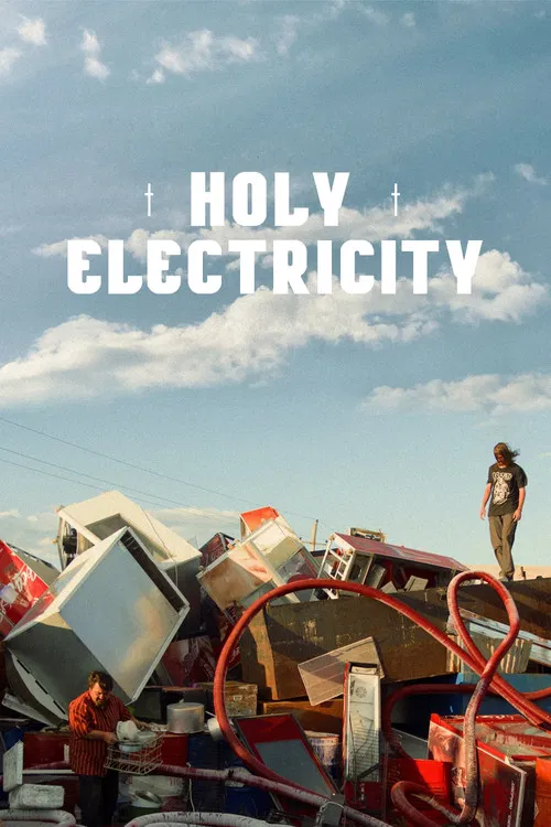 Holy Electricity poster
