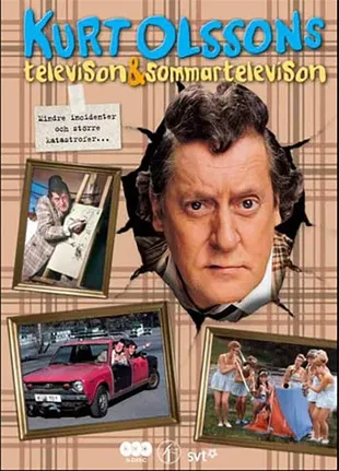 Kurt Olssons sommartelevison poster