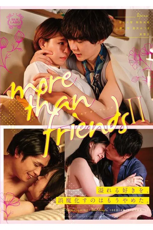 SILK-179 more than friends 2 poster