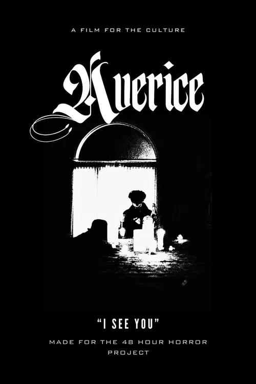Avarice poster