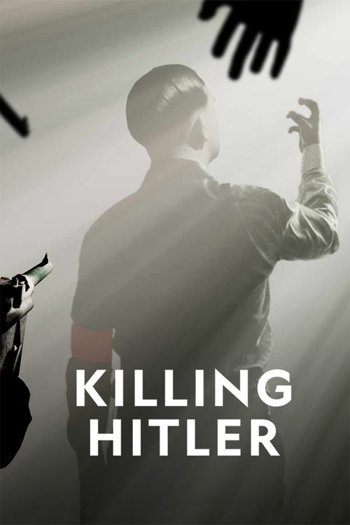 Killing Hitler poster